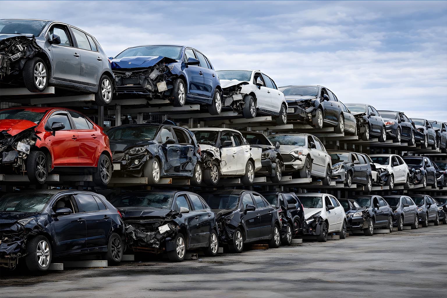 Professioneel autotransport — zakelijk portaal en automotive partners